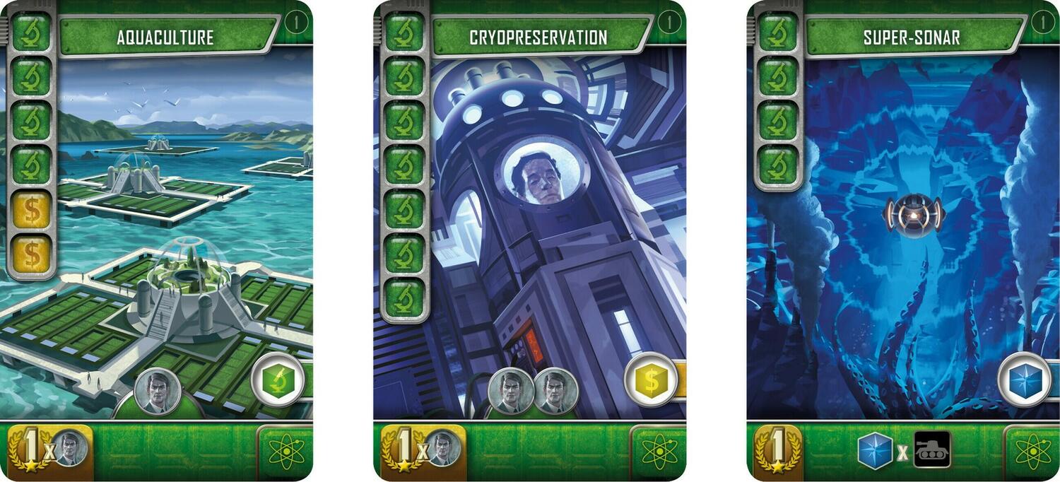 It's a Wonderful World Cartes