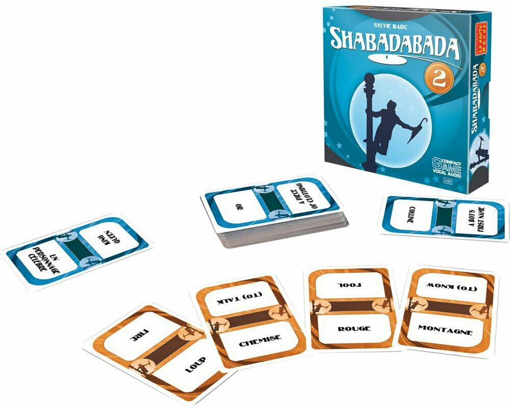 Shabadabada 2 Eclate