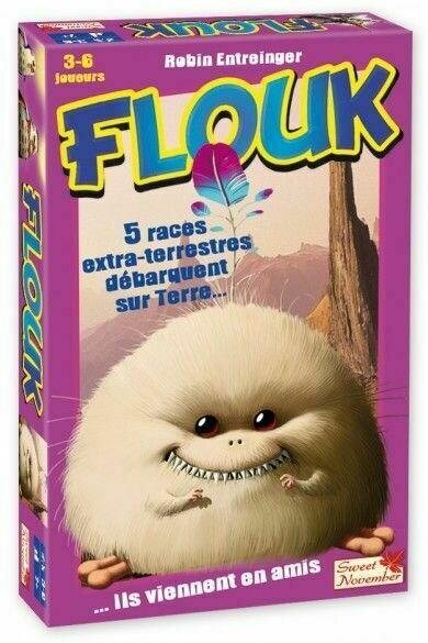 Flouk 2011 Cover 3d
