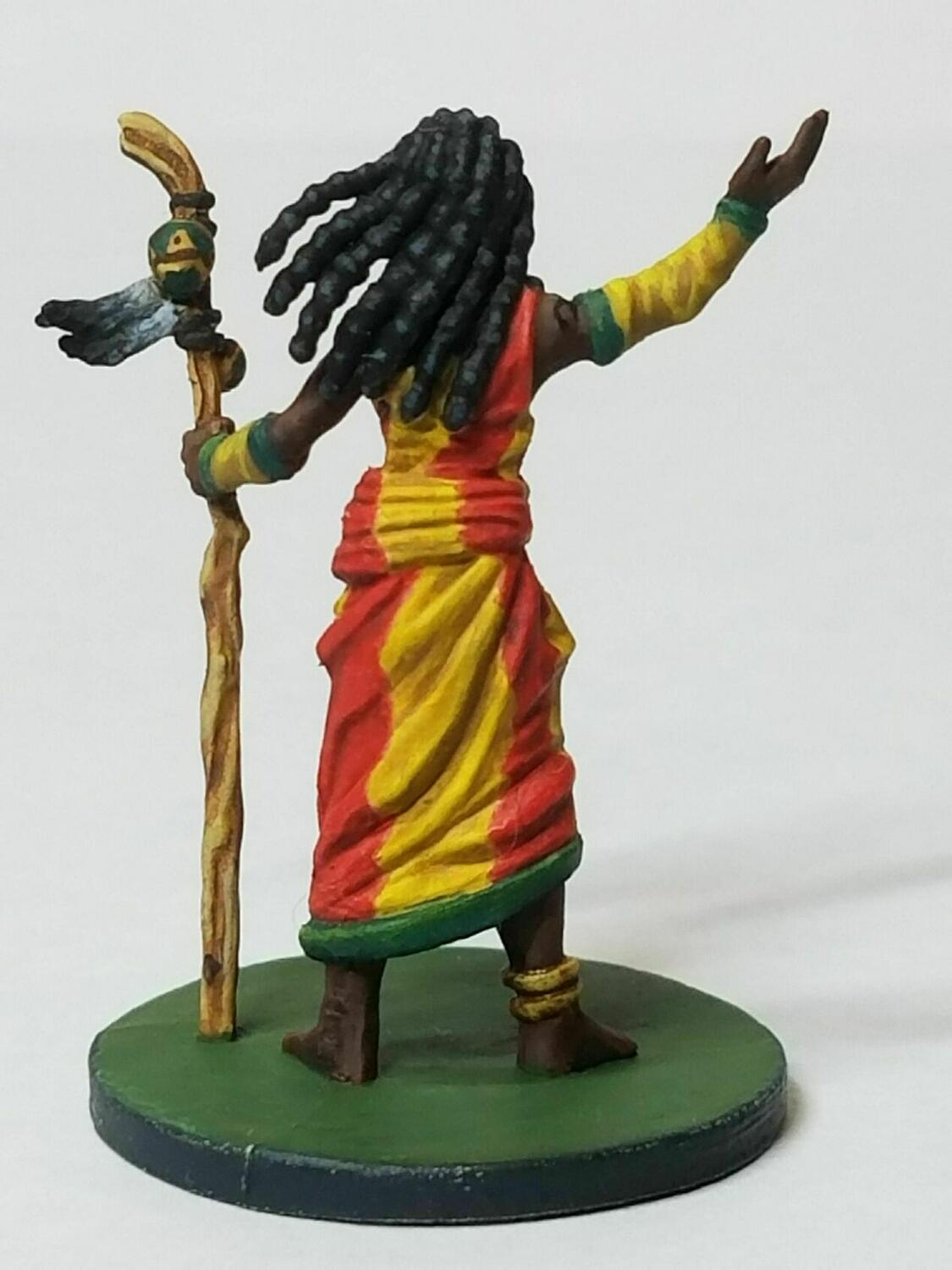 Les Demeures de l'Épouvante: Seconde Édition - Par-delà le Seuil Figurine