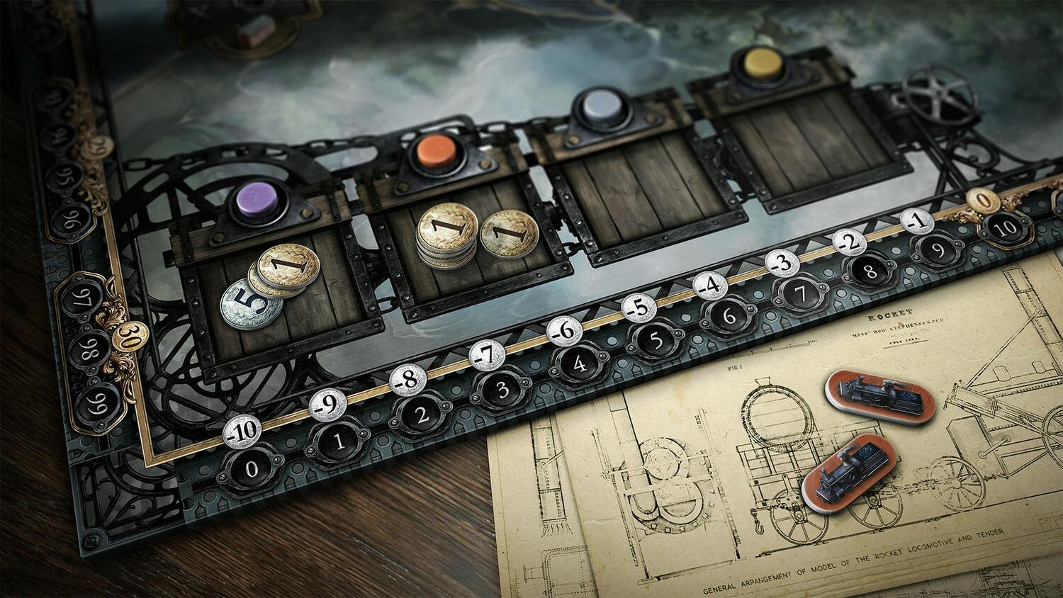 Brass: Lancashire Zoom