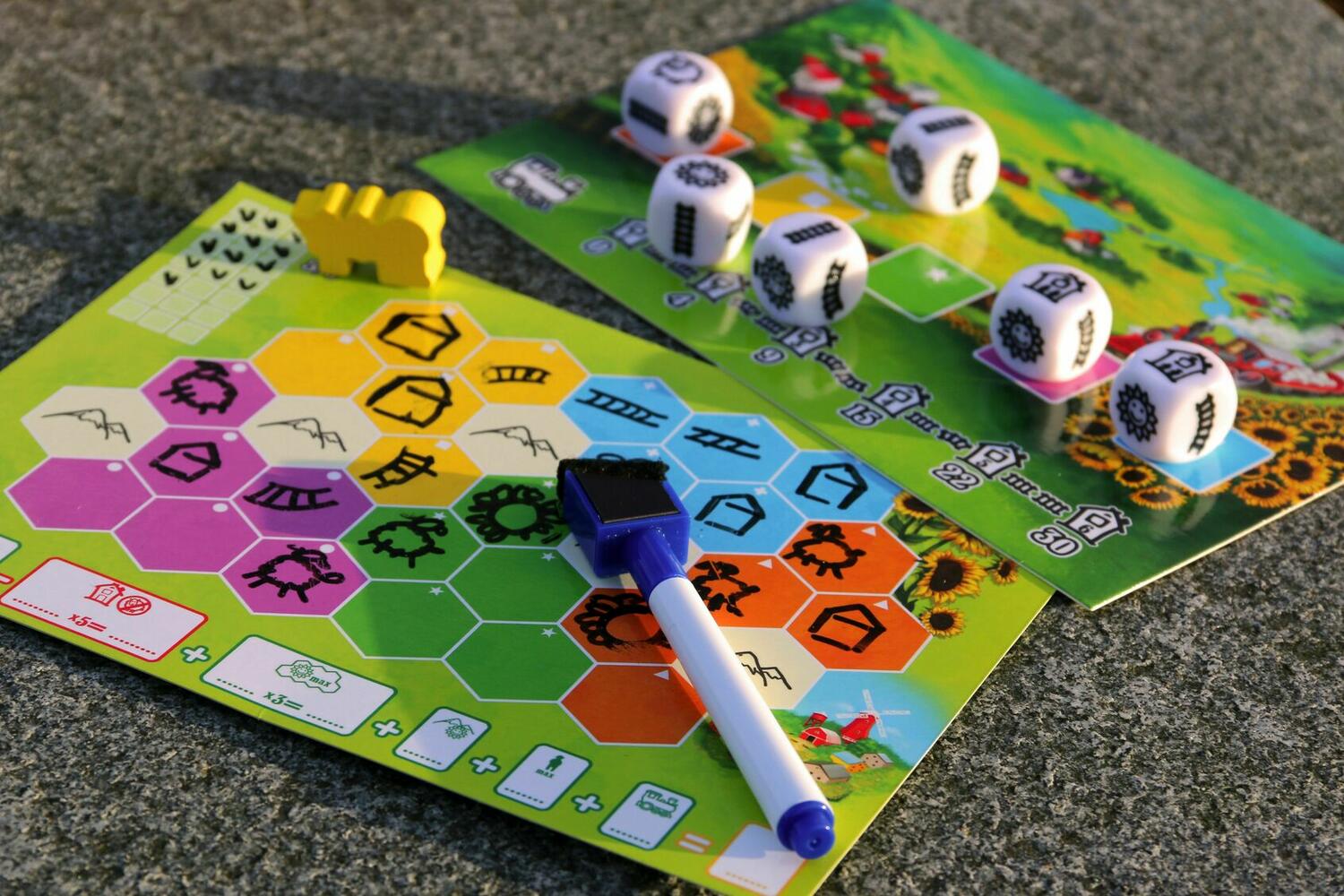 Dans ma Vallée Eclate