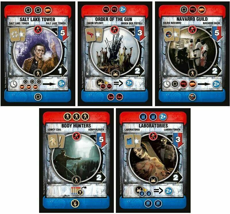 51st State: Winter Cards