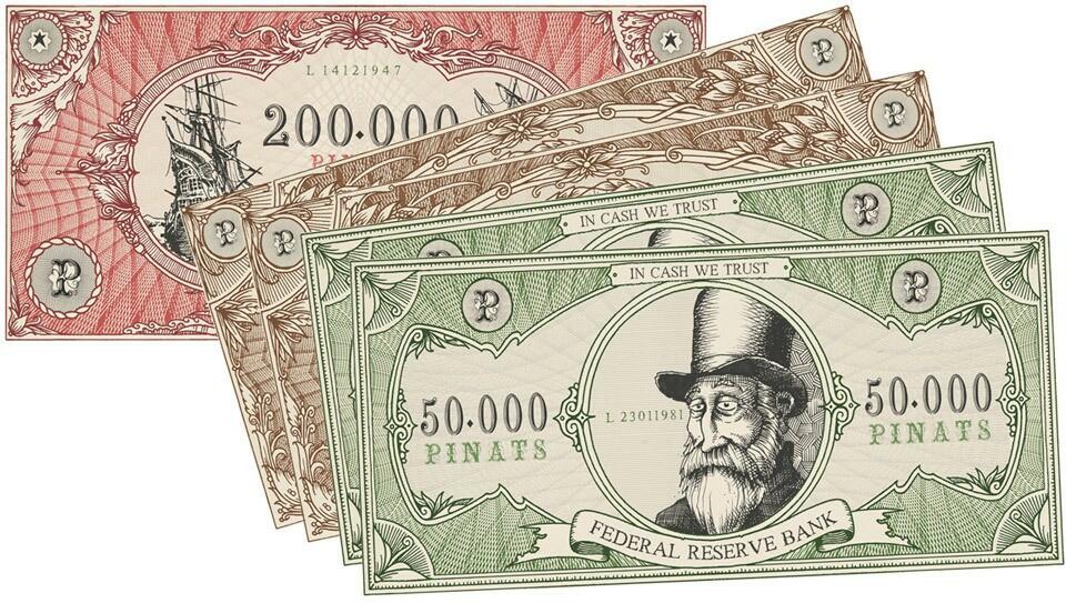 Power Struggle Argents