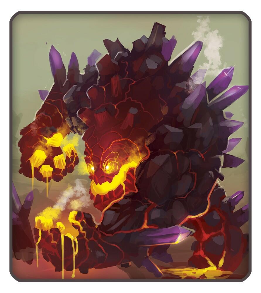 Lords of Xidit Carte