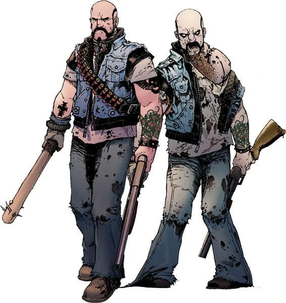 Zombicide: Special Guest Kevin Walker Artwork