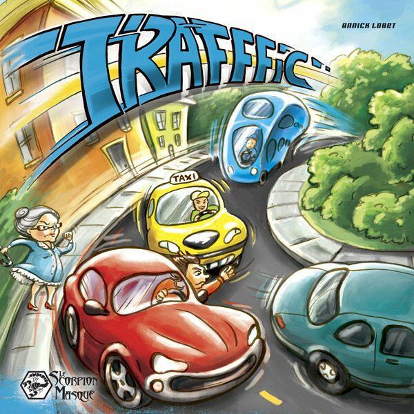 Trafffic Cover