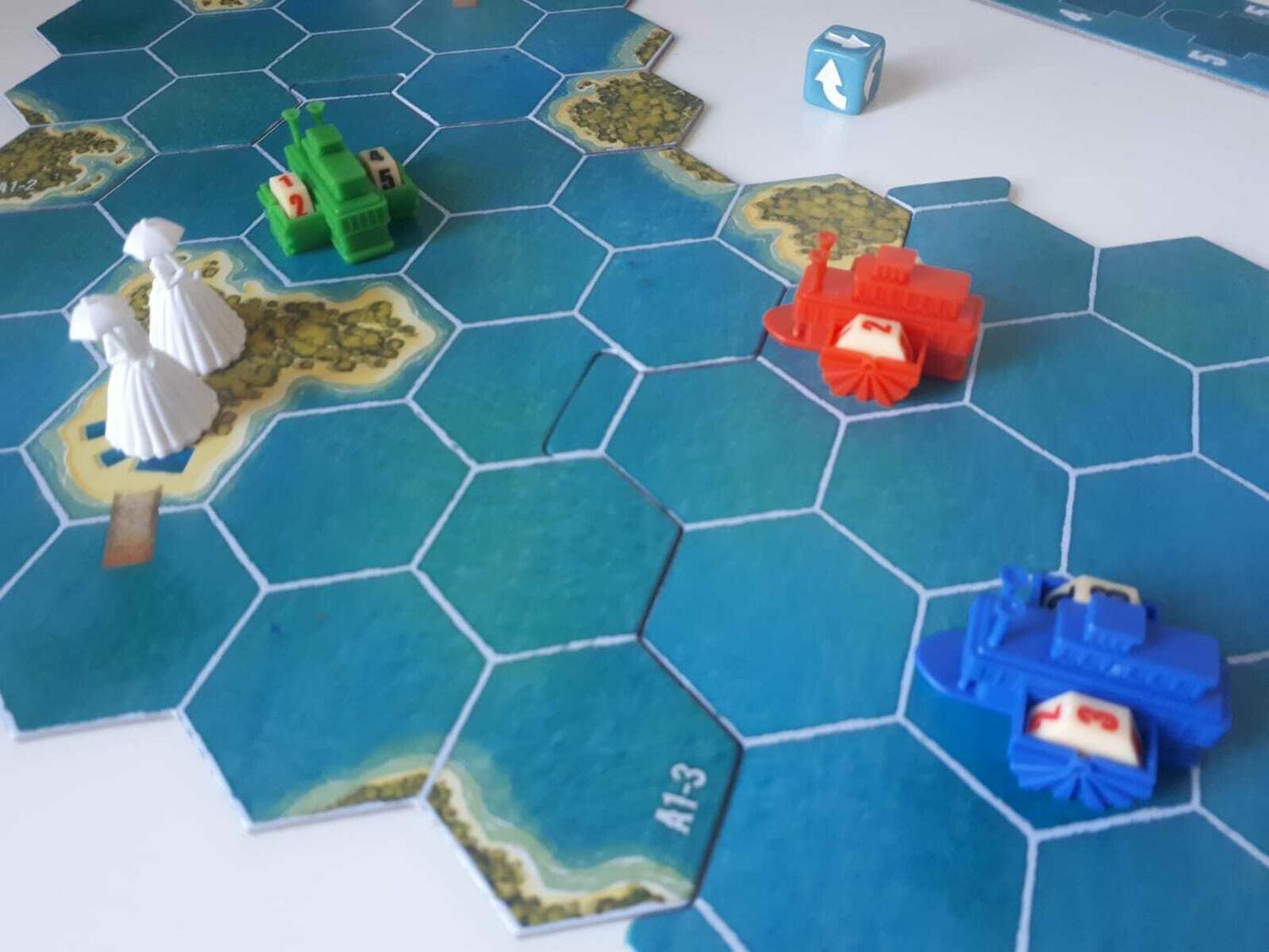 Mississippi Queen Zoom