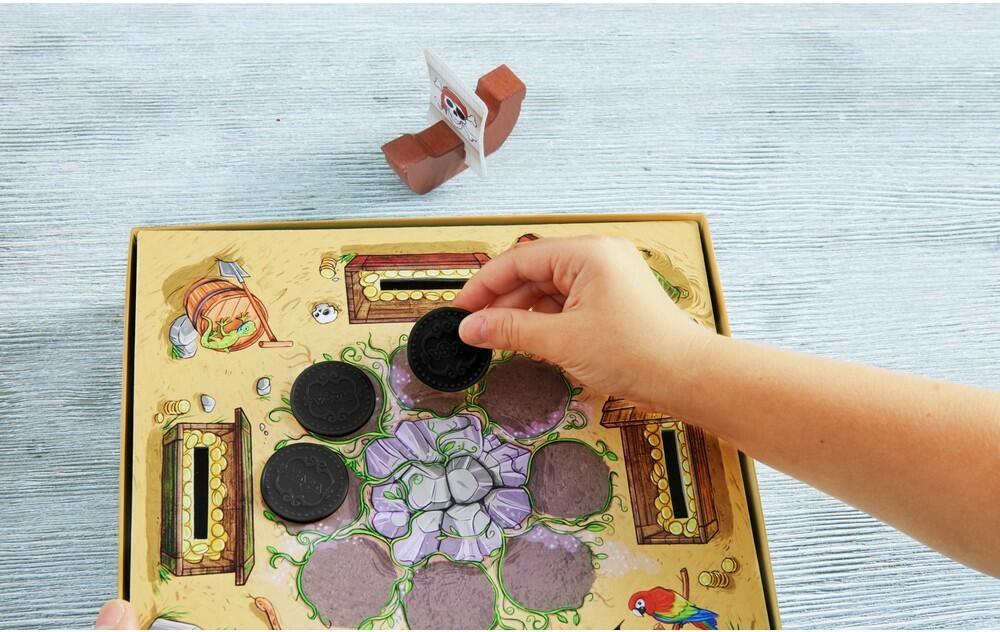 L’or de Captain Black Eclate