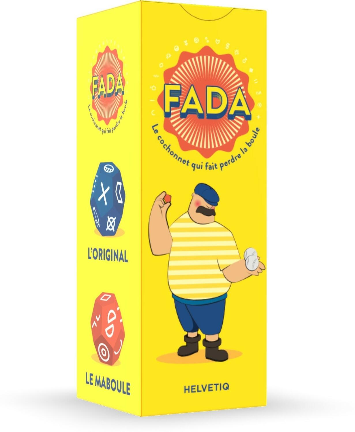 Fada Cover 3d