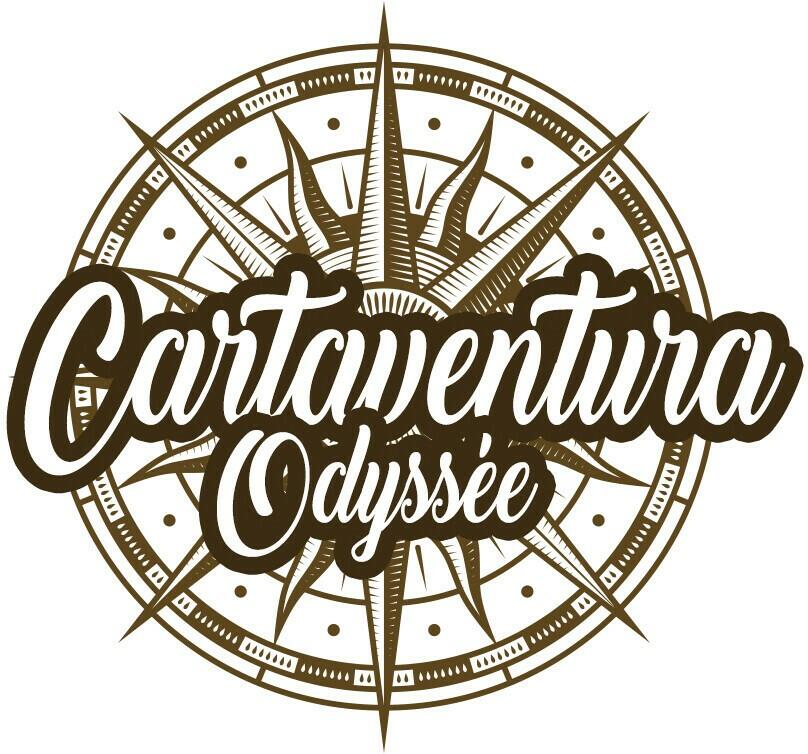 Cartaventura: Odyssée Logo