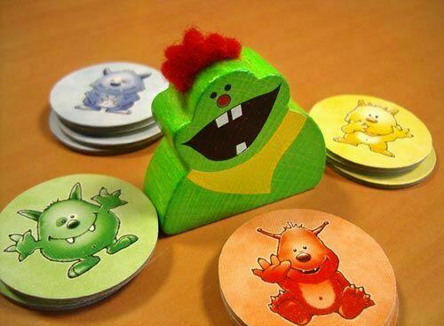 Kleine Monster Eclate