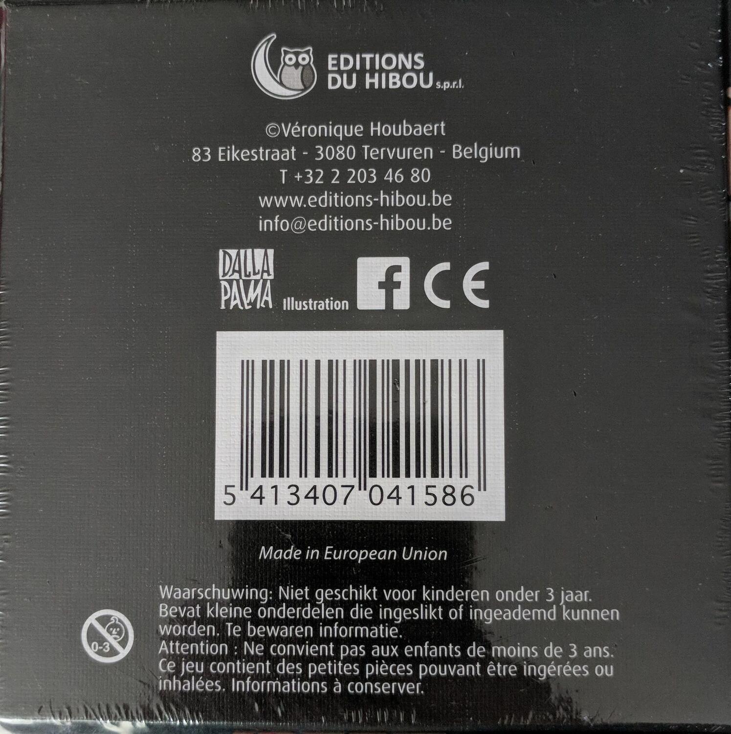 Nonsense: Classic - Duo Back