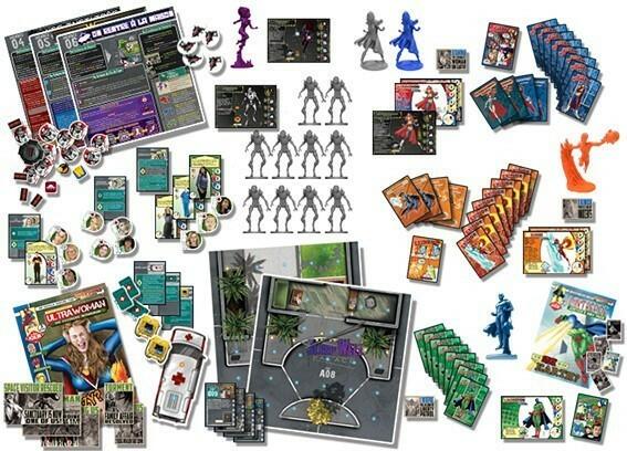 Guardians' Chronicles: The Big League Eclate