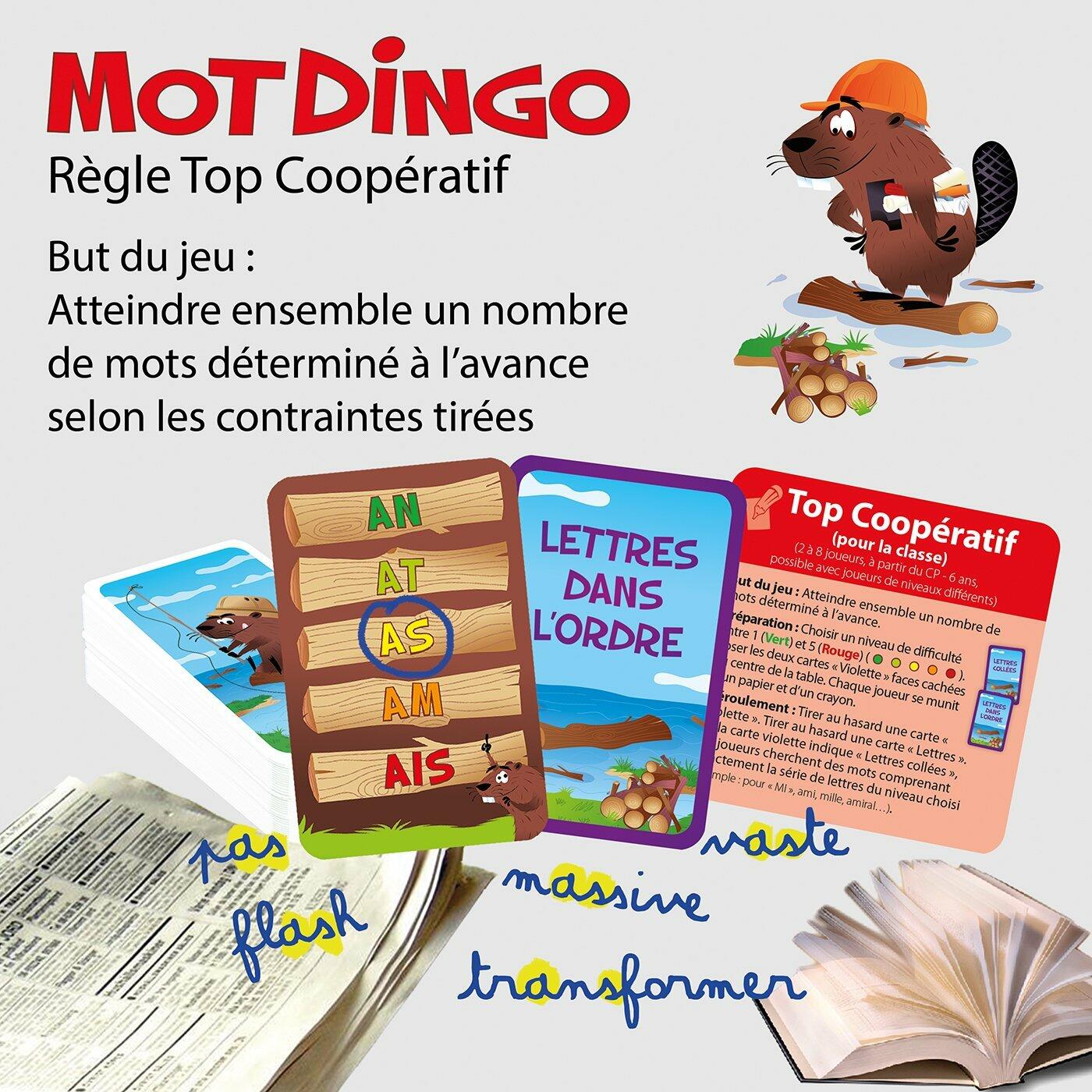 Motdingo Carte
