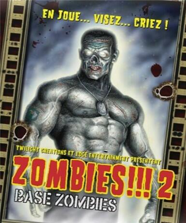 Zombies !!! 2: Base Zombies Cover