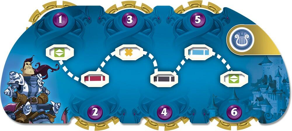 Lords of Xidit Tuile