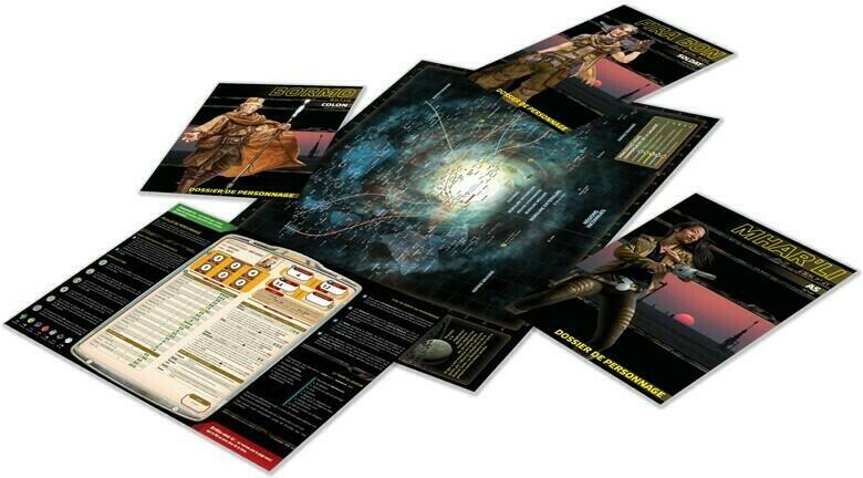 Star Wars: Le Réveil de la Force - Kit d'Initiation Eclate