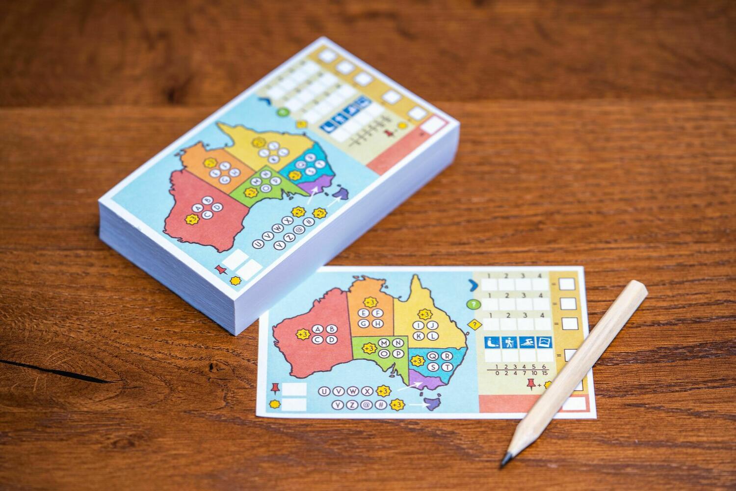 Boomerang: Australia Eclate