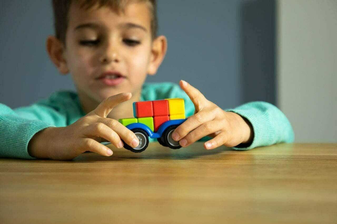 SmartCar: Mini Enfant