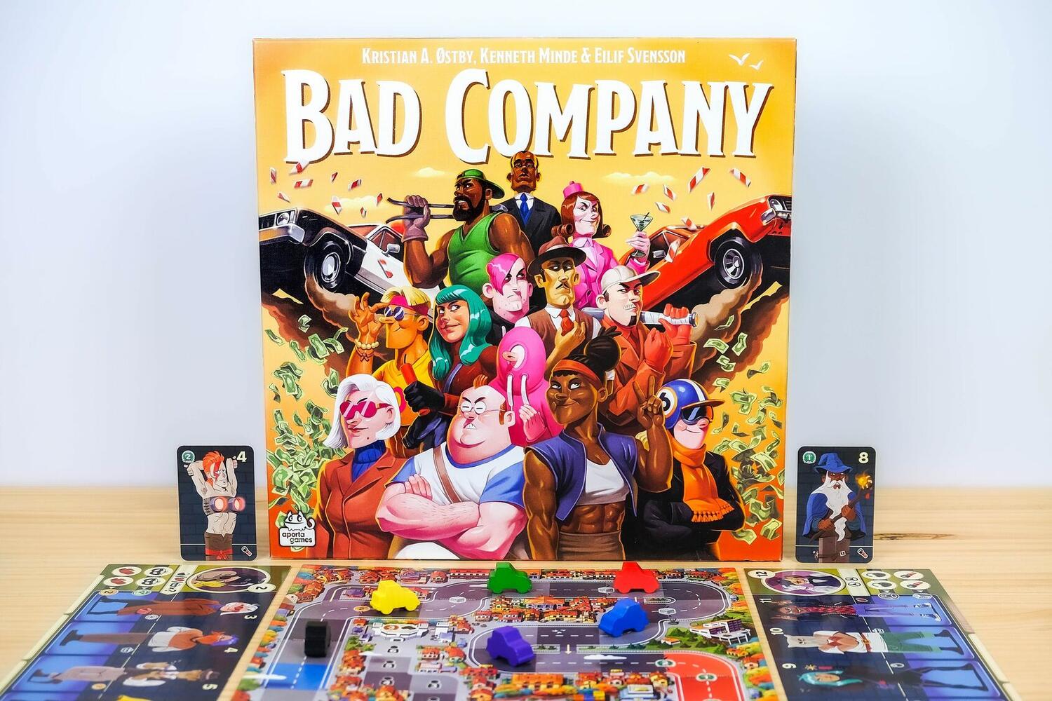 Bad Company Eclate