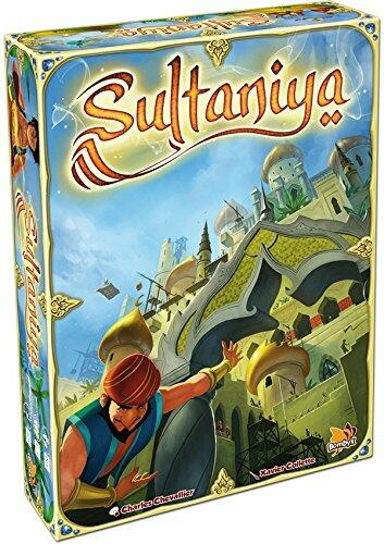 Sultaniya Cover 3d