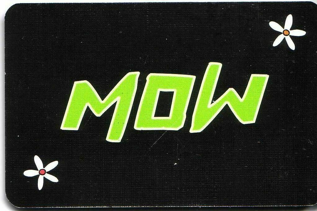Mow Carte