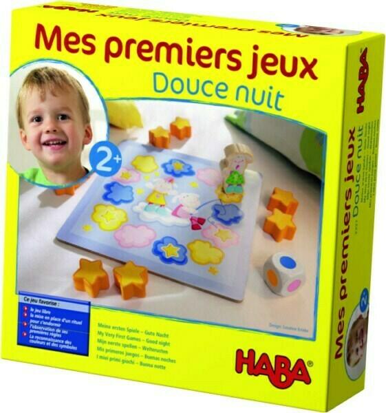 Mes Premiers Jeux: Douce Nuit Cover 3d