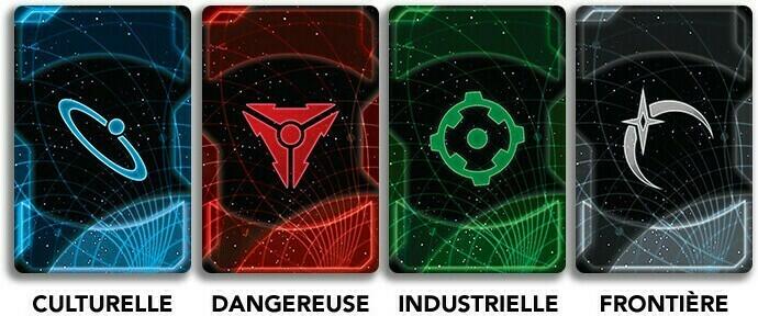 Twilight Imperium: Quatrième Edition - La Prophétie des Rois Cartes