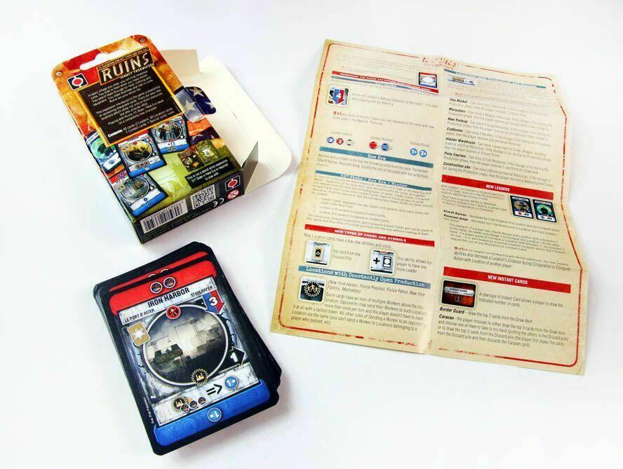 51st State: Ruins Eclate