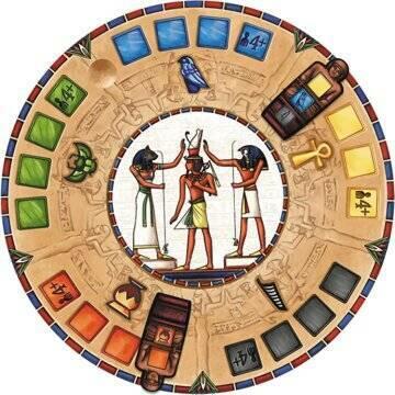 Pharaon: Conflits Plateau