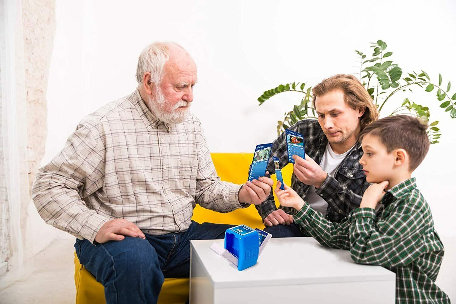 Top Trumps: Quiz - Disney Famille