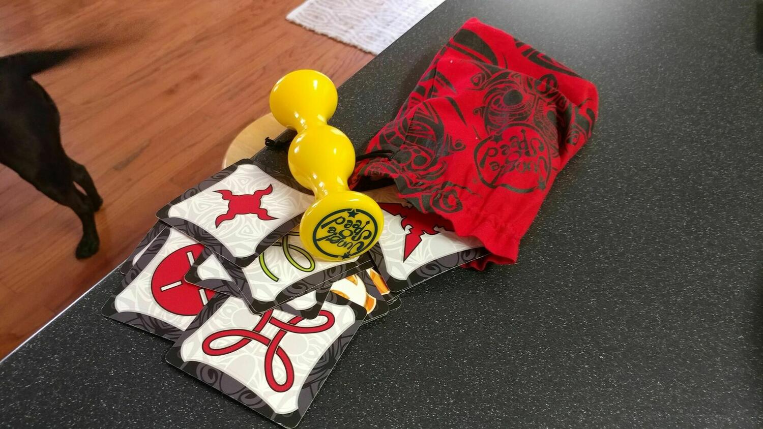 Jungle Speed 2017 Eclate