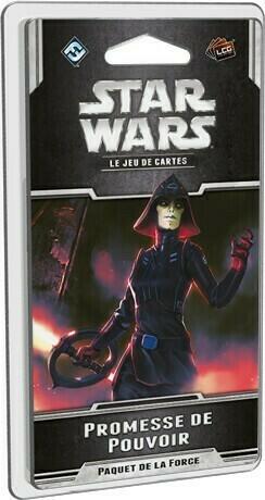 Star Wars: Le Jeu de Cartes - Promesse de Pouvoir Cover 3d