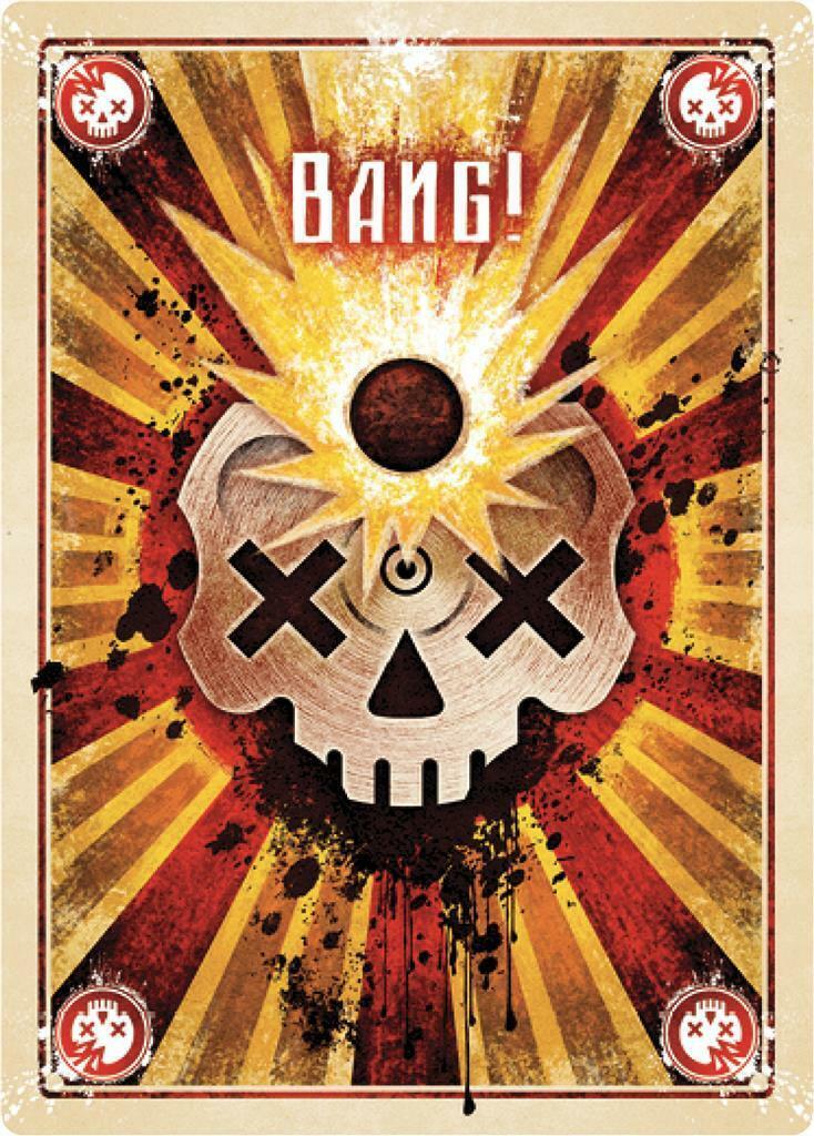 World Championship Russian Roulette Carte