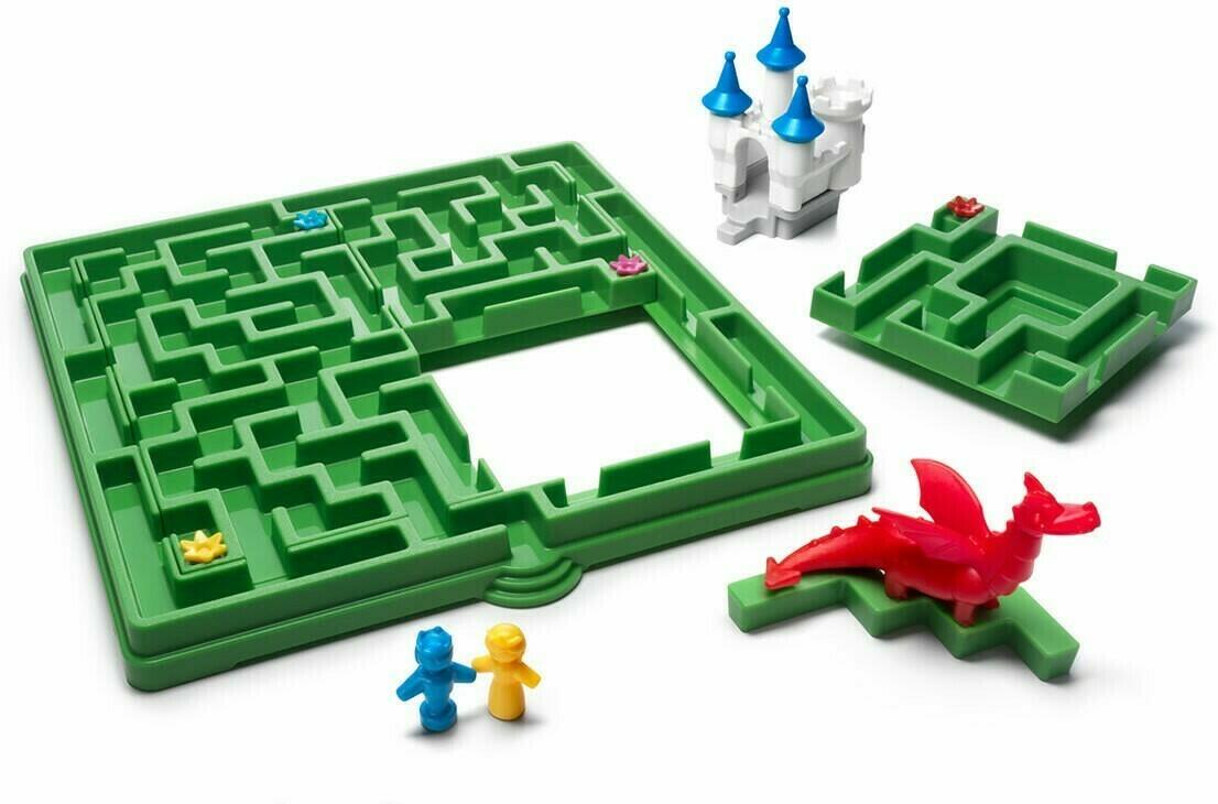 La Belle au Bois Dormant Eclate