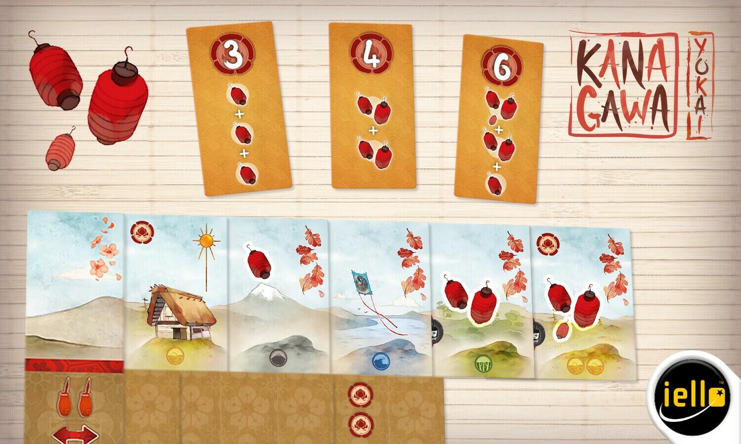 Kanagawa: Yokai Eclate