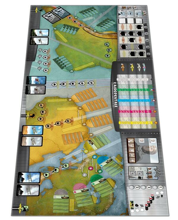 L'Aéropostale Plateau