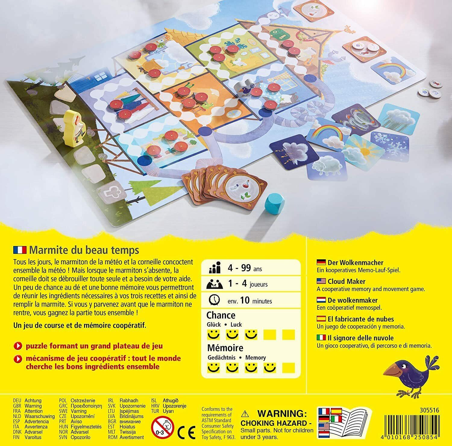 Marmite du Beau Temps Back