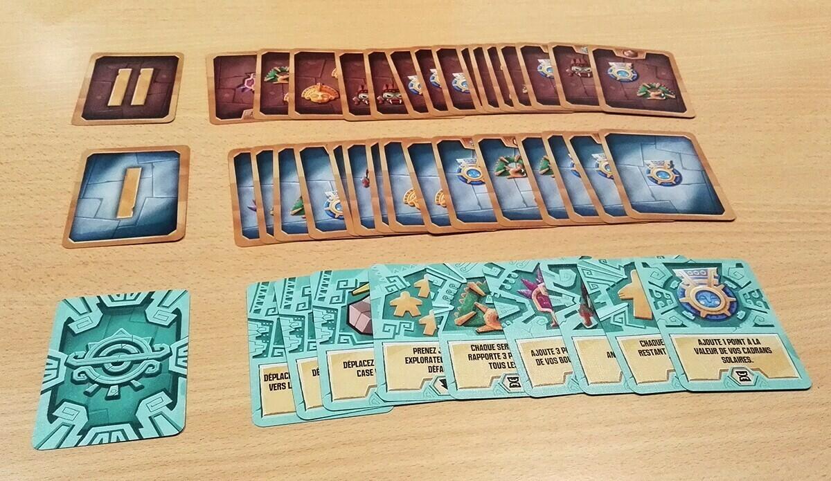 Les Trésors de Cibola Eclate