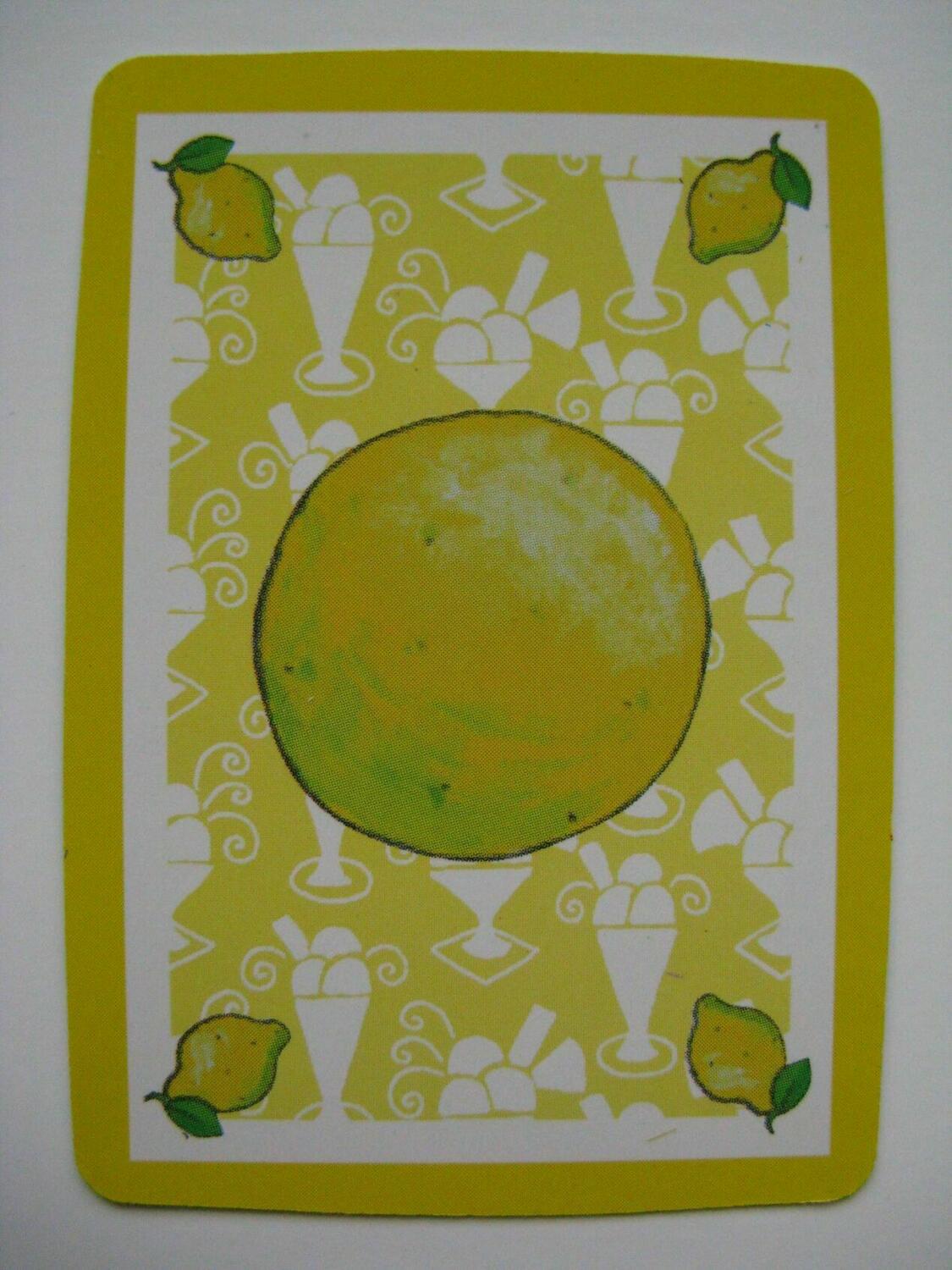 Glaces à Gogo Carte