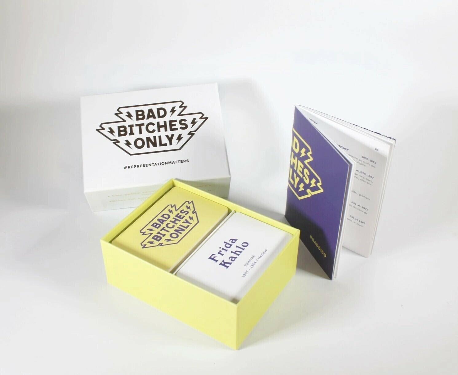 Bad Bitches Only Eclate