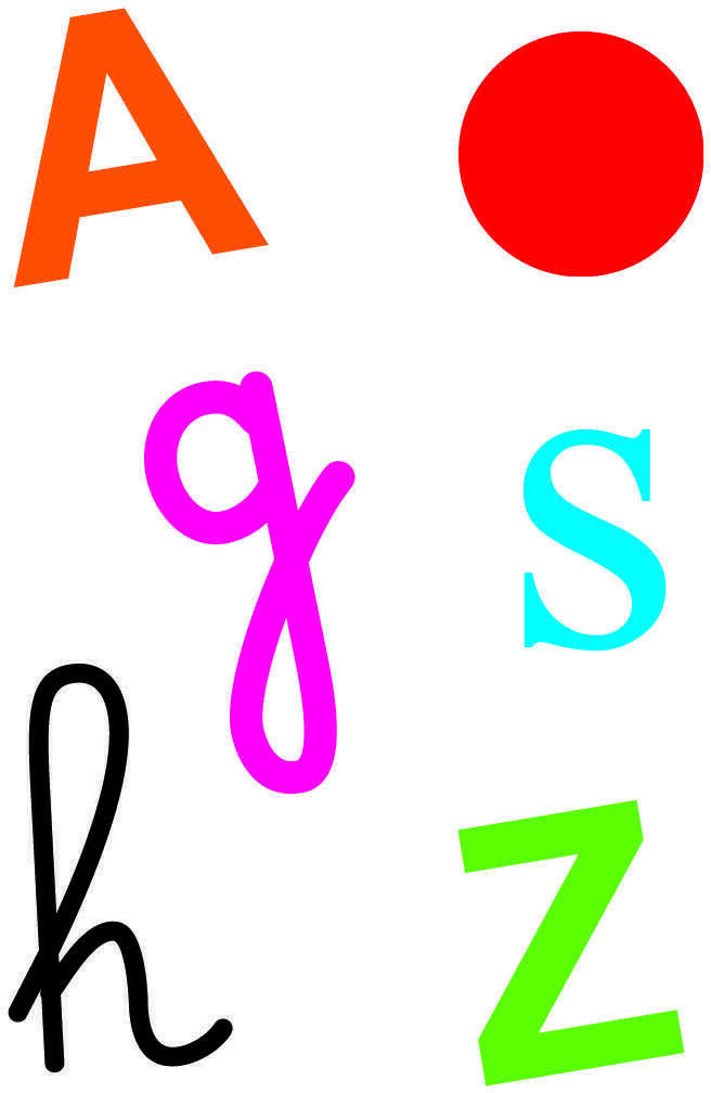 Tam Tam: Alphabet Carte