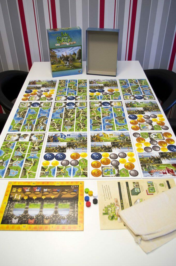 Isle of Skye: De Laird à Roi Eclate