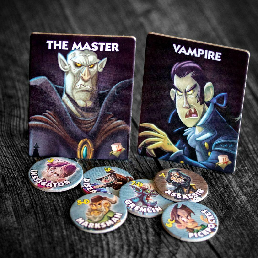 Vampire pour une Nuit Zoom