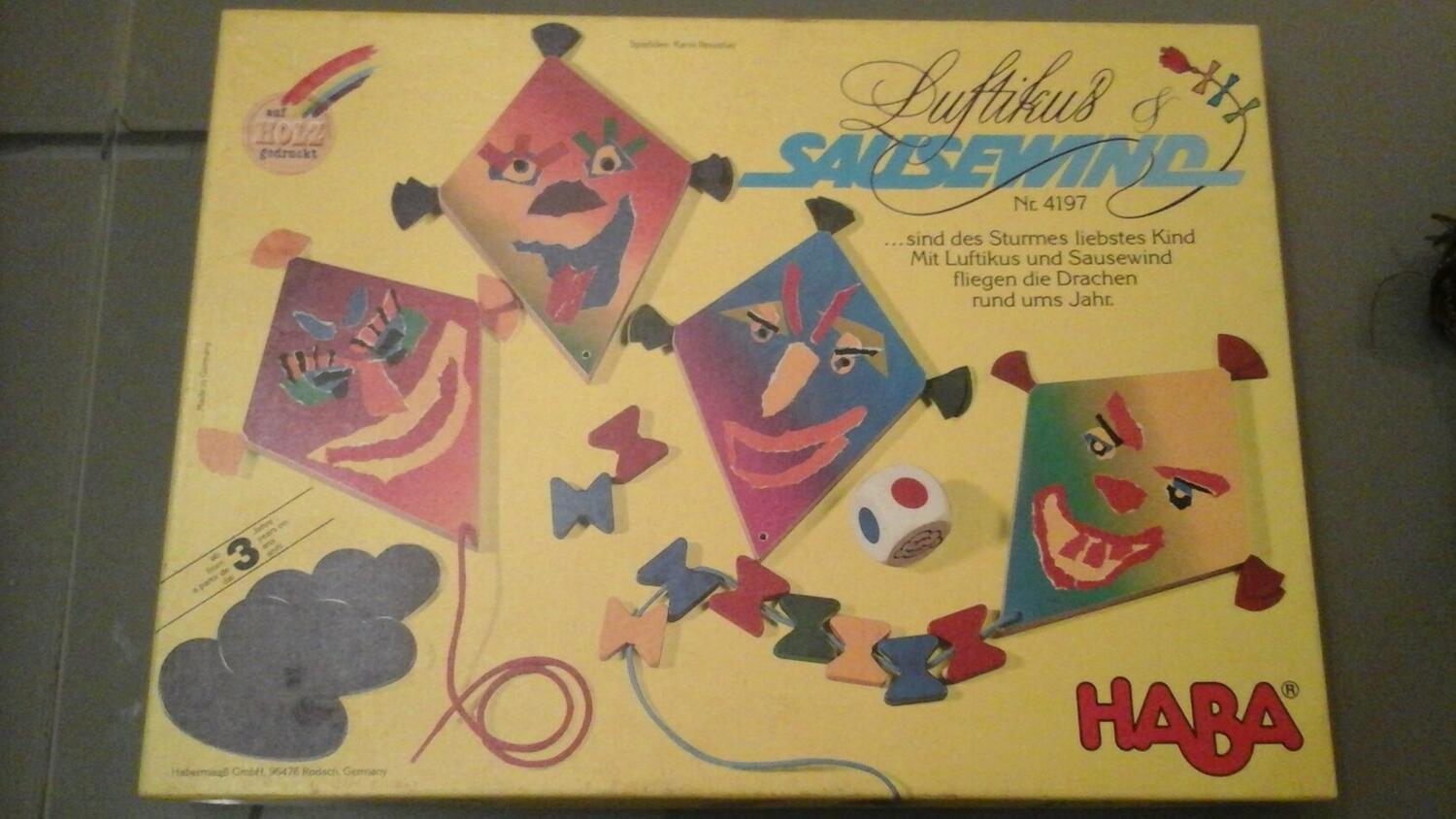 Luftikus & Sausewind Cover 3d