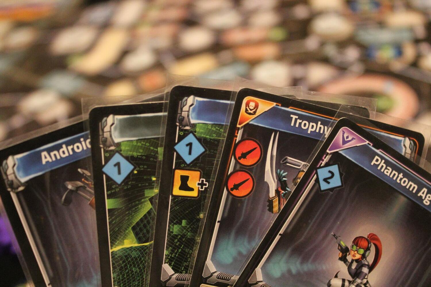 Clank ! Dans l'Espace - Les Aventuriers du Deck-Building Zoom