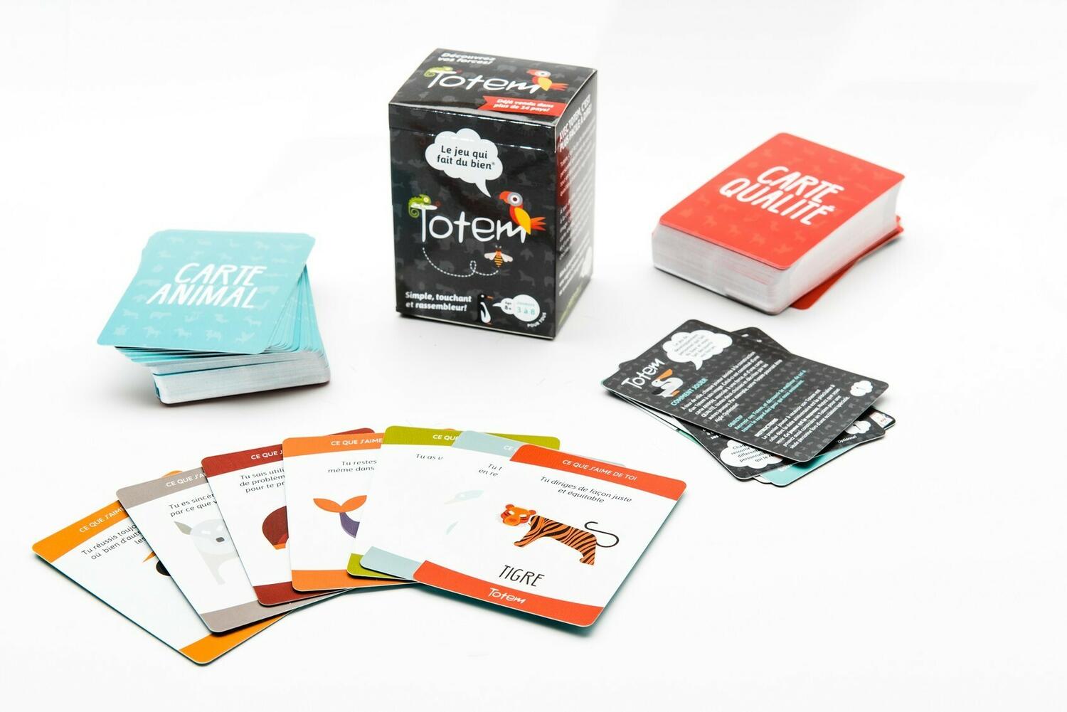 Totem: Le Jeu qui Fait du Bien Eclate