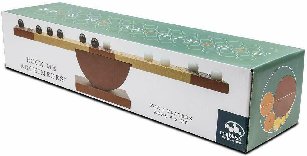 Rock Me Archimedes Cover 3d