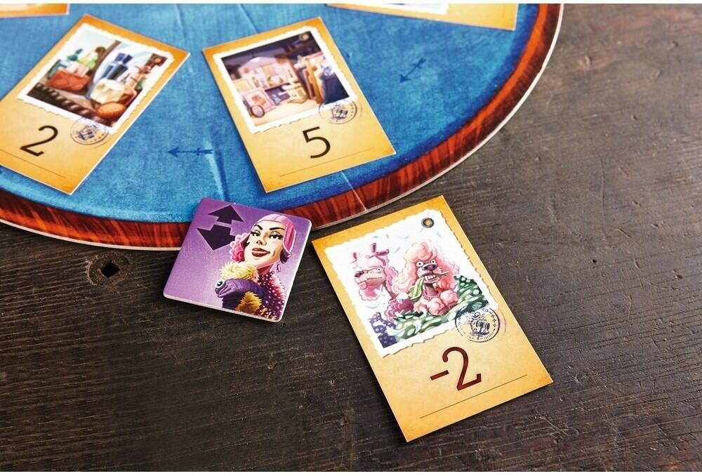 Lady Richmond: Se Fait Plumer ! Eclate